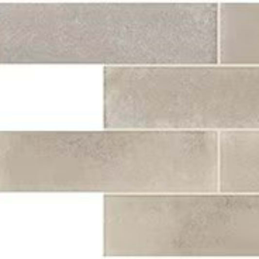 Conrad Brick in Linen-2x8 Tile