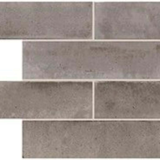 Conrad Brick in Tin-2x8 Tile