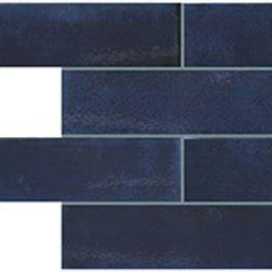 Conrad Brick in Marine-2x8 Tile