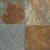 Copper in Copper - 16x16 Natural Stone
