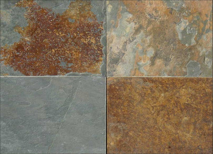 Copper in Copper - 16x16