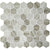 Crosswood in Seagull Glass Tile