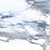 Crash in Blue Polished - 36x72 Tile