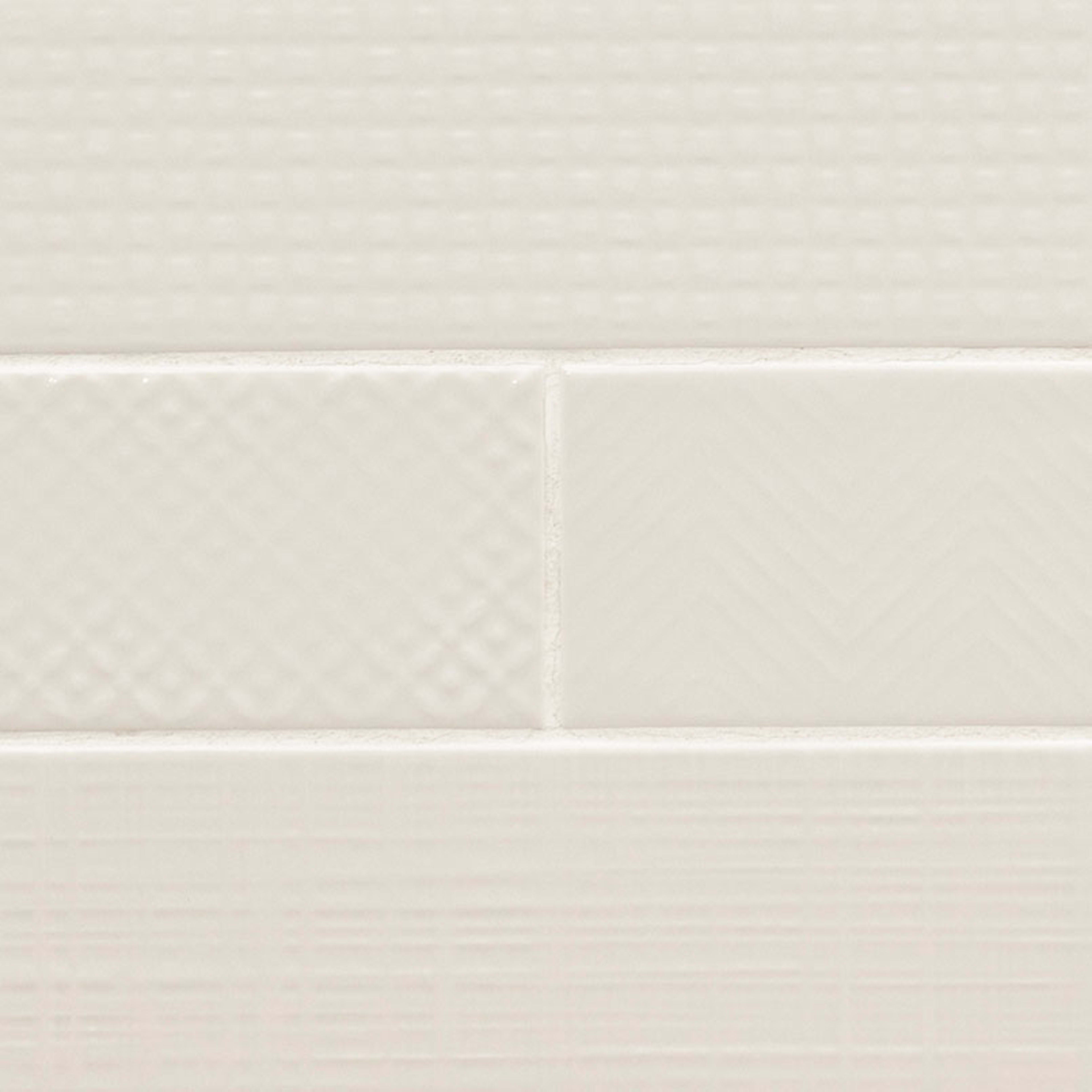 Urbano in Crema 3d Mix Tile