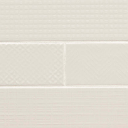 Urbano in Crema 3d Mix Tile