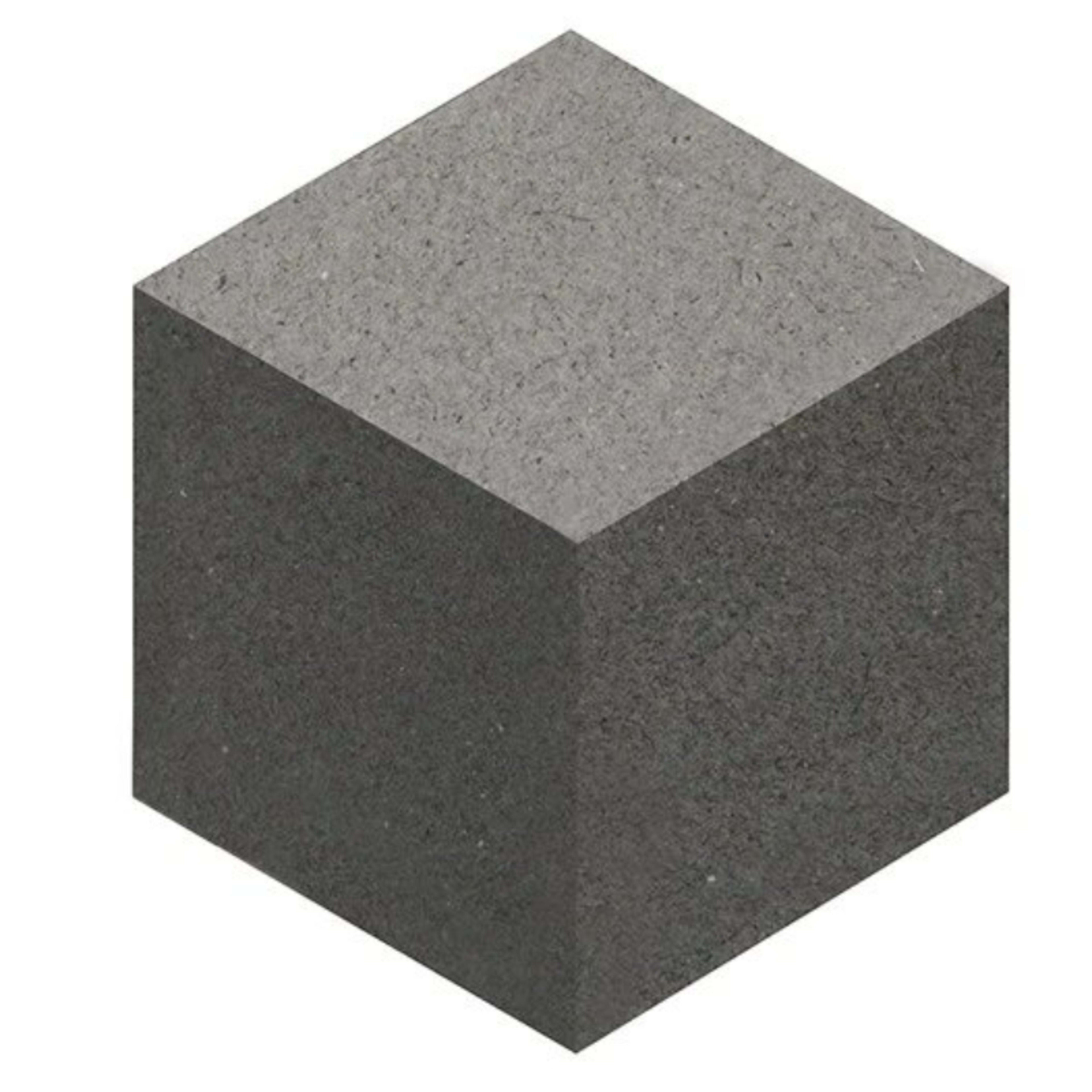 Crafter in Carbon Bloc Hex Tile