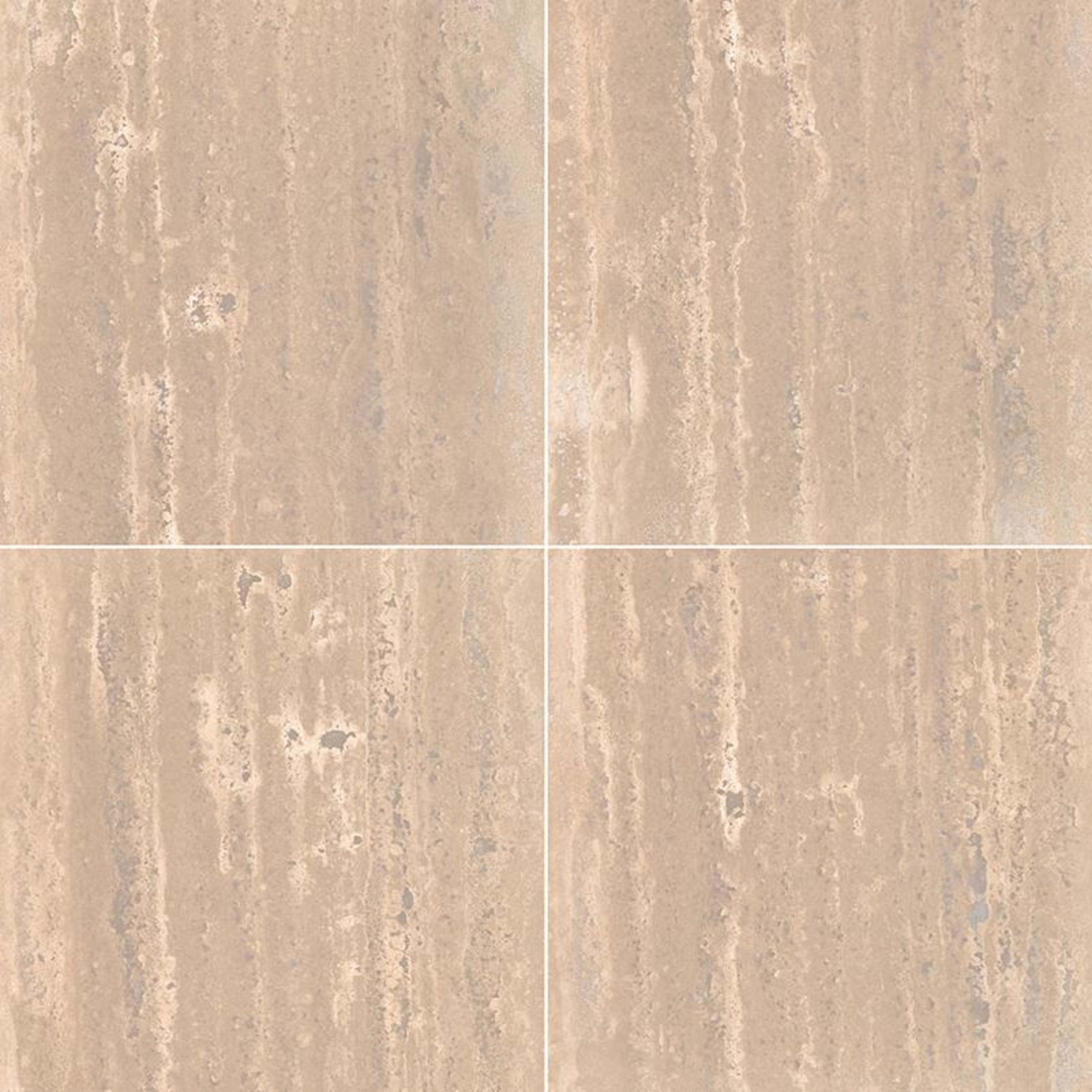 Roman Veincut in Beige 12x12p Natural Stone