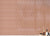Cursive in Rose Gold Mosaic 6"x6" 4-Corner