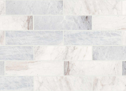 CHATEAU 4X16 in Cashmere White