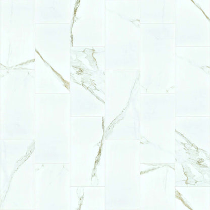 CASINO 12X24 POLISH in Calacatta Tile