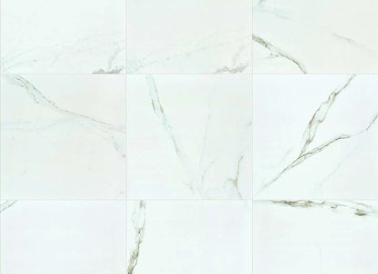 CASINO 24X24 POLISHED in Calacatta