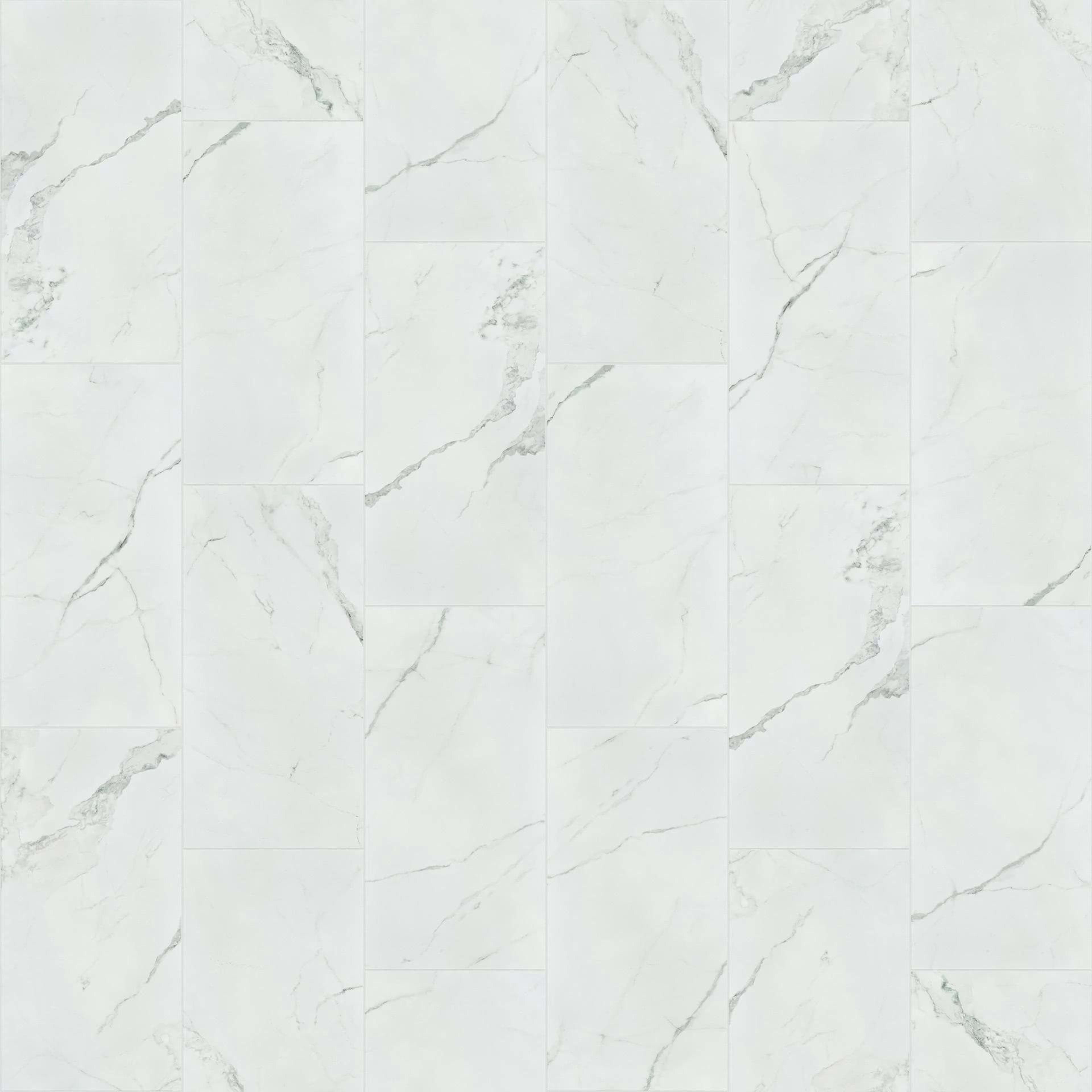 CASINO 16X32 MATTE in Statuario Tile
