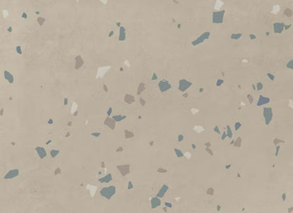 Color Story Floor in Stable Speckle-12x12