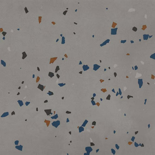 Color Story Floor in Storm Gray Speckle-12x24 Tile