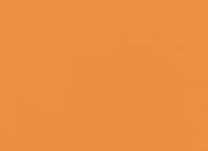 Color Story Wall in Mandarin-3x6x.375