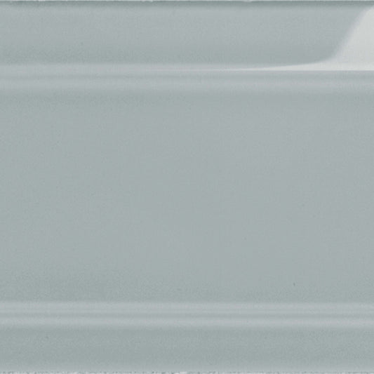 Debut in Cliff Beveled Glass Tile