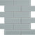 Debut in Cliff Brick Glass Tile