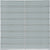 Debut in Cliff Stacked Mosaic Glass Tile
