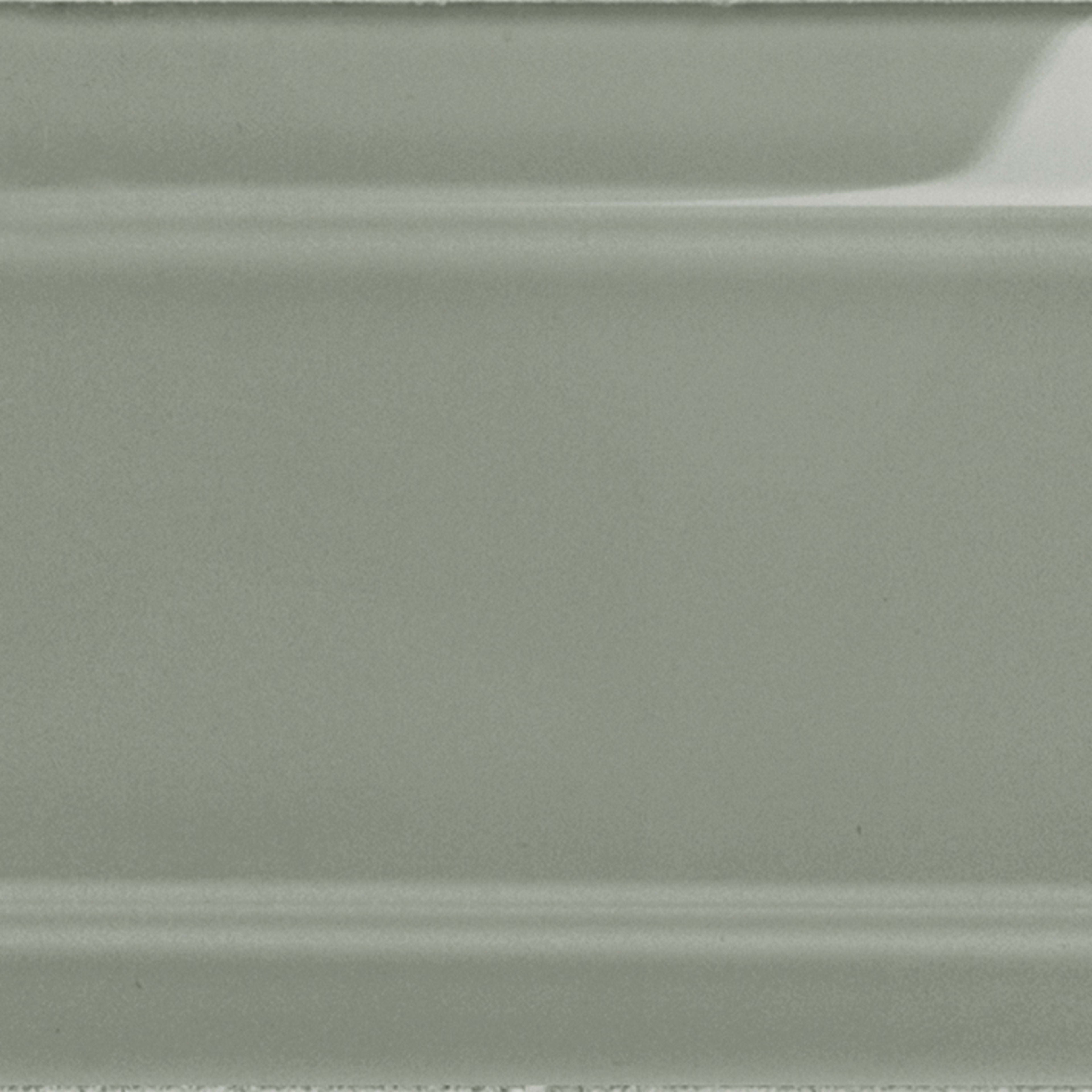 Debut in Clay Beveled Glass Tile