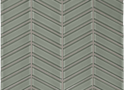 Debut in Clay Chevron