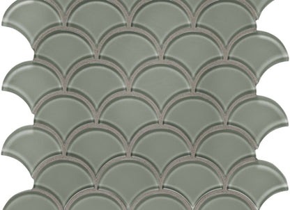 Debut in Clay Scallop