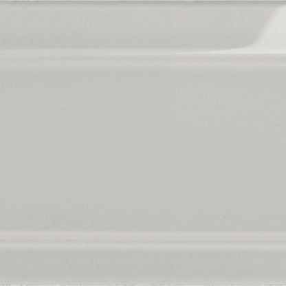 Debut in Dew Beveled Glass Tile