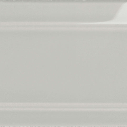 Debut in Dew Beveled Glass Tile