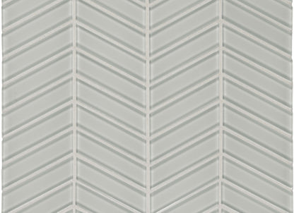 Debut in Dew Chevron