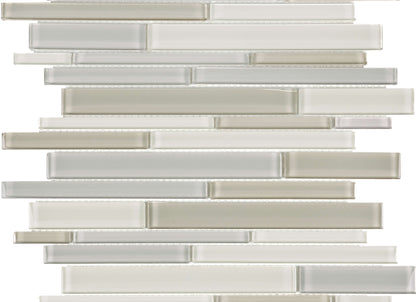Debut in Dune Blend Straight Stacked