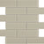 Debut in Foundation Brick Glass Tile