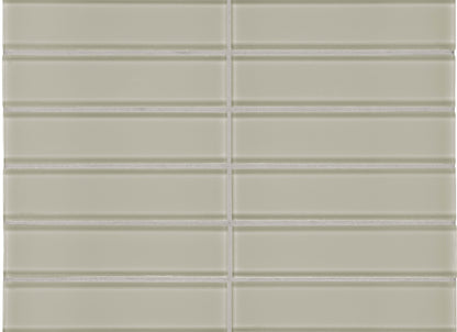 Debut in Foundation Stacked Mosaic