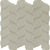Debut in Foundation Petal Glass Tile