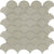 Debut in Foundation Scallop Glass Tile