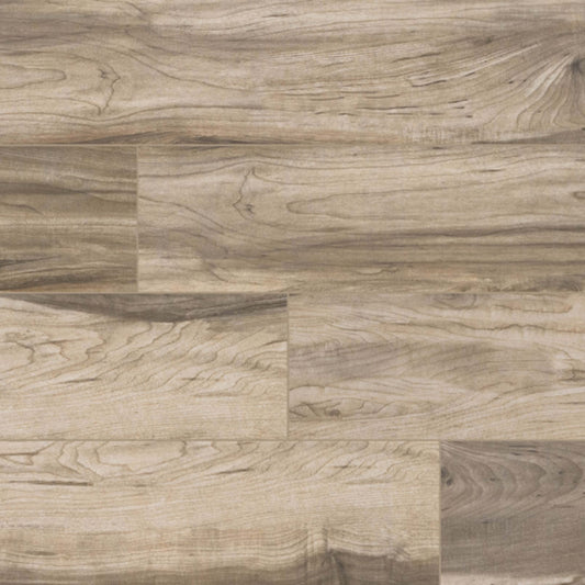 Carolina Timber II in Beige 6x36 Tile