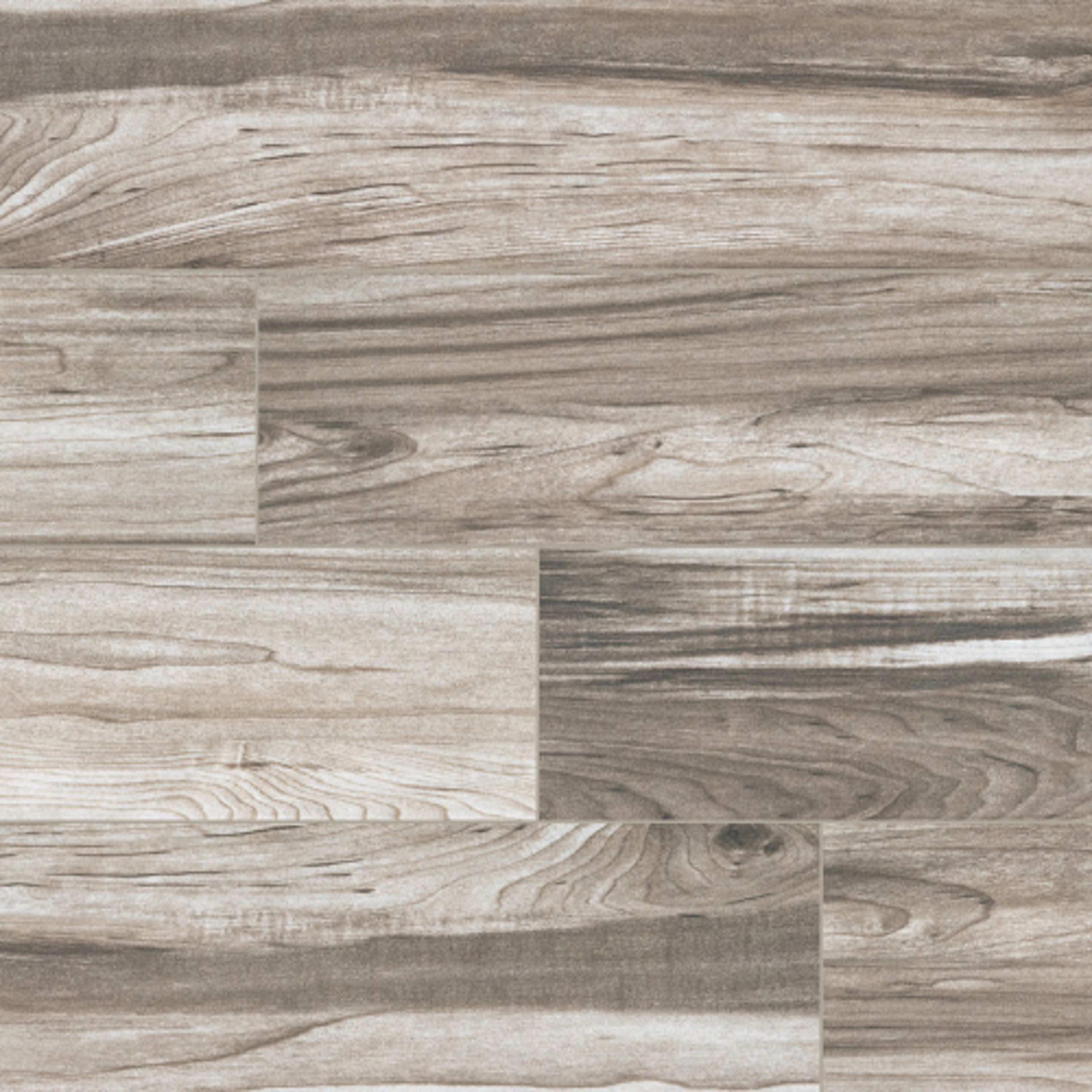 Carolina Timber II in Gray 6x24 Tile