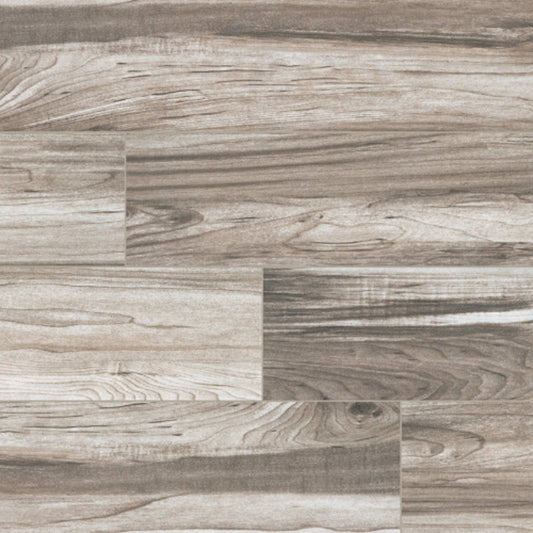 Carolina Timber II in Gray 6x24 Tile