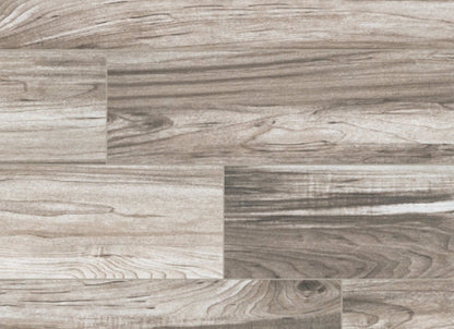 Carolina Timber II in Gray 6x24