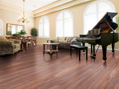 NovoCore Premium in Gunstock Luxury Vinyl