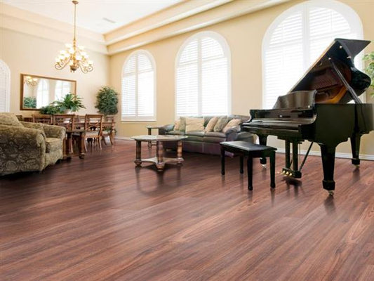 NovoCore Premium in Gunstock Luxury Vinyl