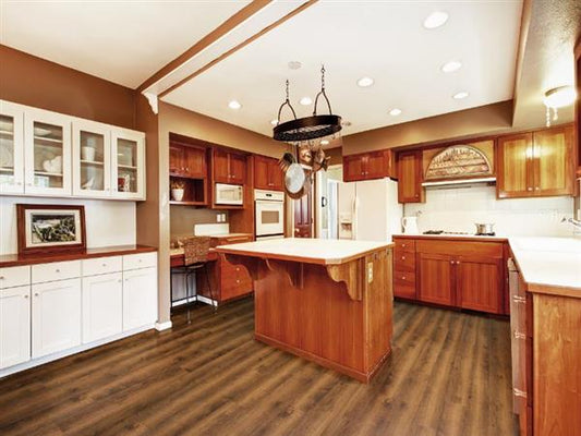 NovoCore Premium in Fawn Luxury Vinyl