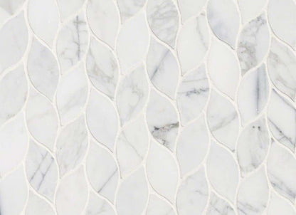 Calacatta Cressa in Calacatta Blanco Pattern Polished
