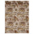 Caliente Rust in Rust 5'3"x7'10" Area Rugs
