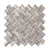 Captiva in Sand/Natural _ Basketweave Tile