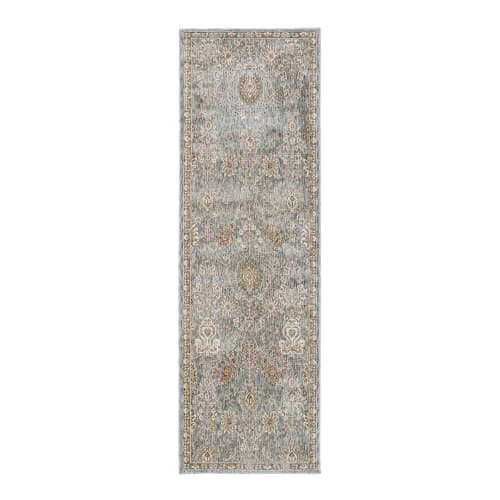 Celestial Cream in Cream 2'6"x7'10"