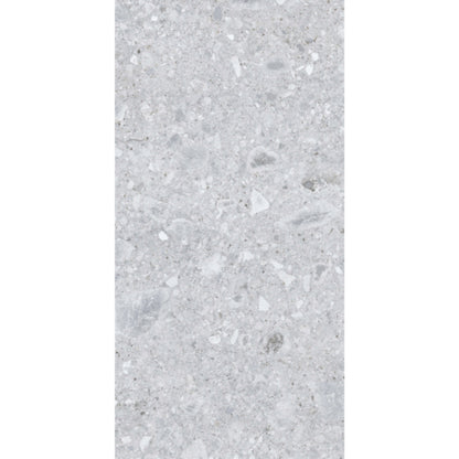 Ceppo Di Gre in White/Grip/Sanded _ 24 X 48 Tile