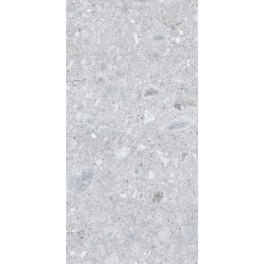 Ceppo Di Gre in White/Grip/Sanded _ 24 X 48 Tile