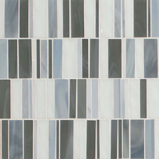 Citi Stax in Lapis 3mm Glass Tile