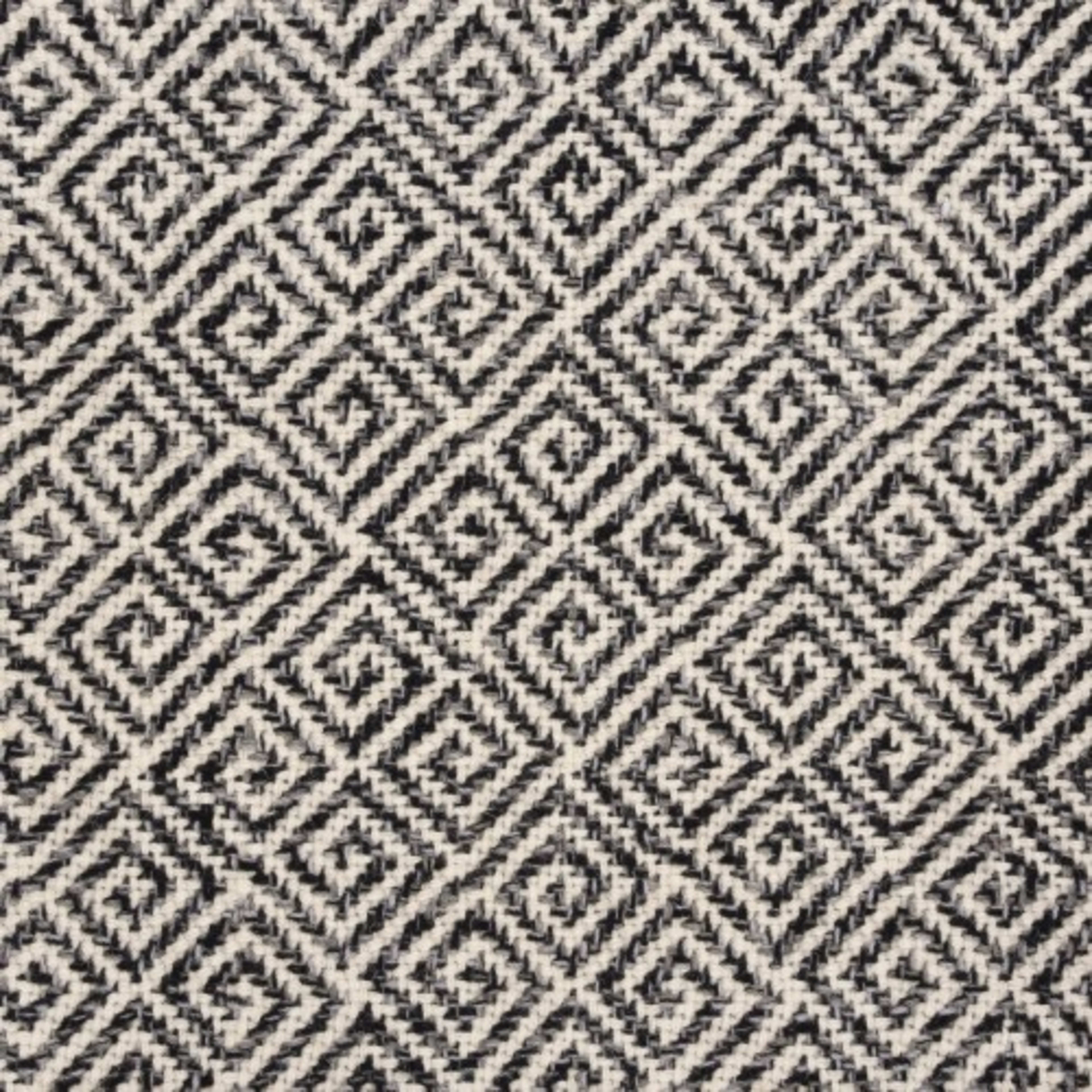 Classic Key in Raven Carpet