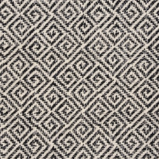 Classic Key in Raven Carpet