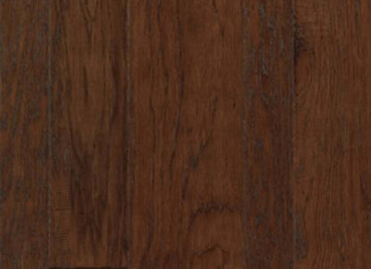 Weathered Estate in Coffee Hickory 5"